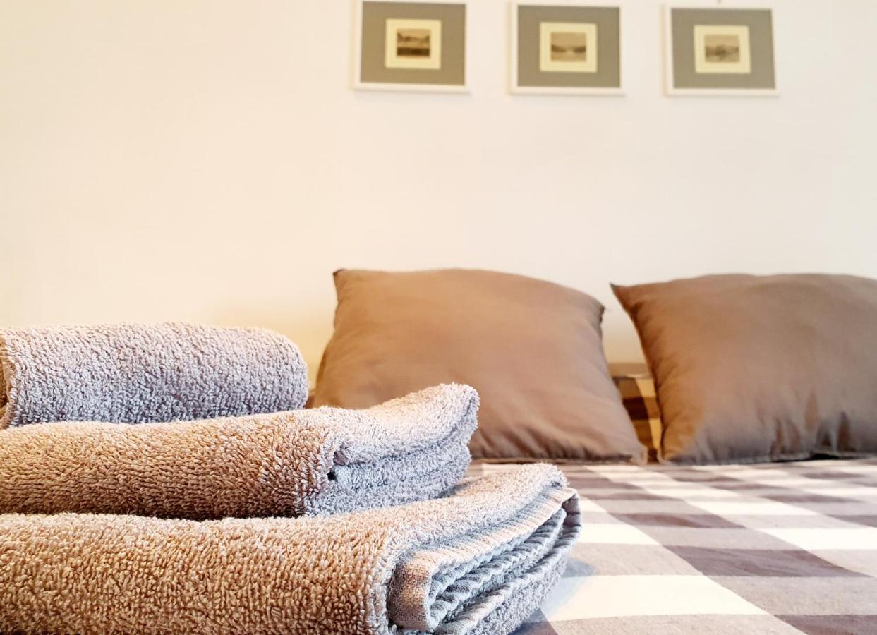 Almare - Sea Front Apartment Livorno Luaran gambar